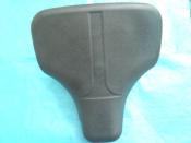 Selle adaptable Motobecane 51,50v... noire